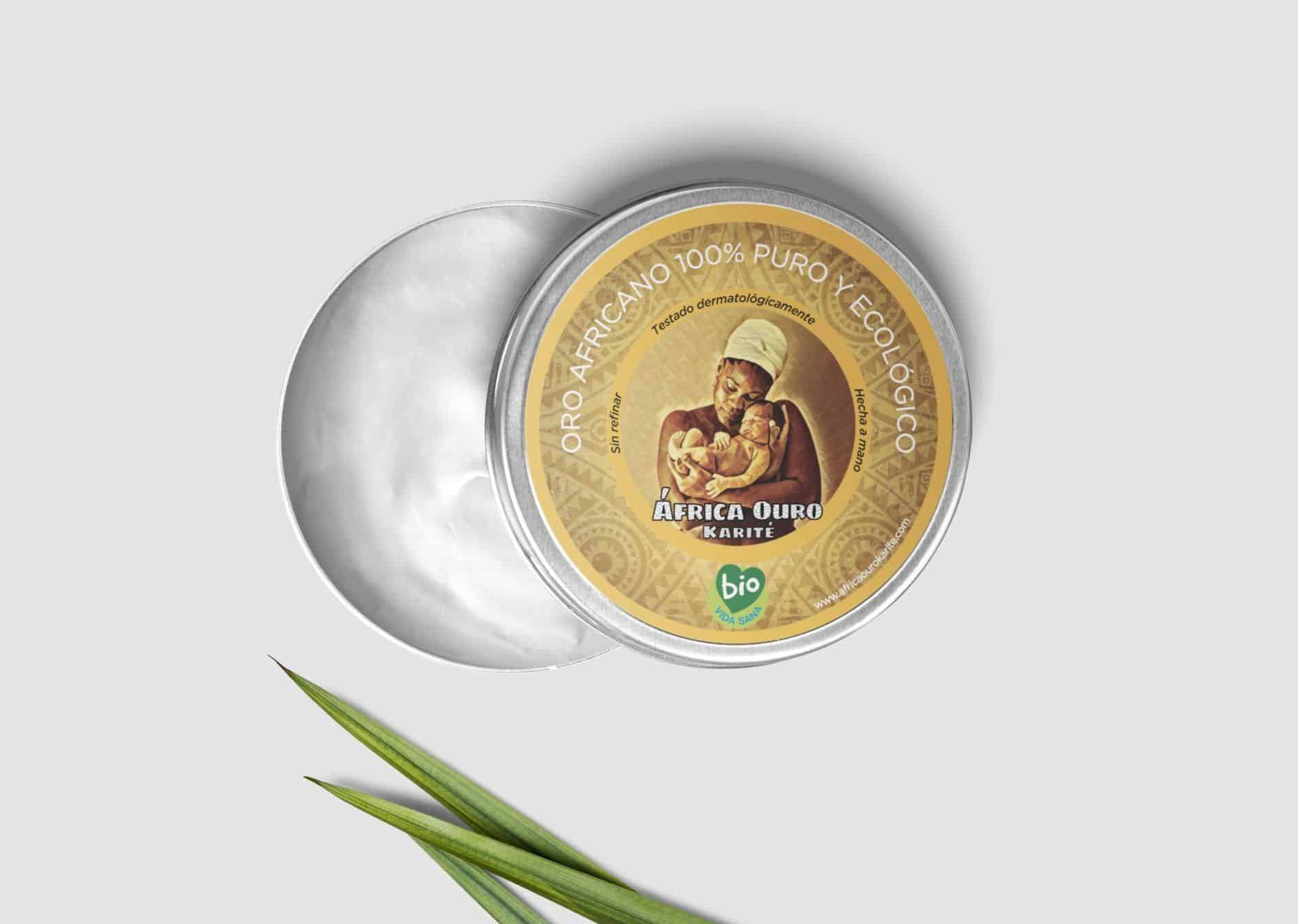 Oro africano: la mejor crema para bebés