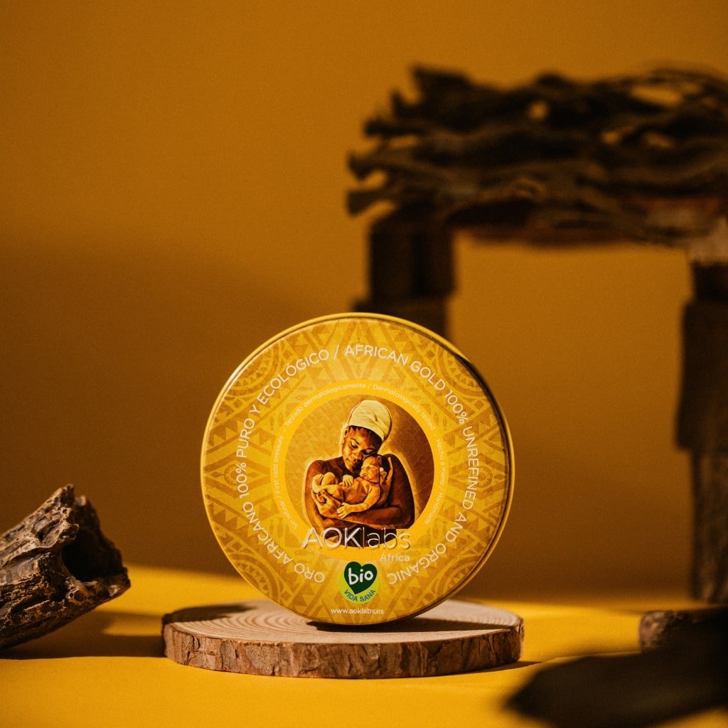 1Aoklabs - Cosmetica Africana - Oro Africano -