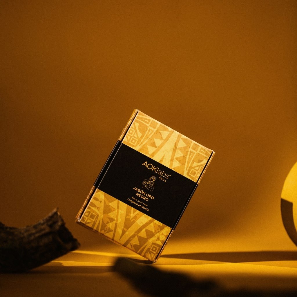 3Aoklabs - Cosmetica Africana - Oro Africano -