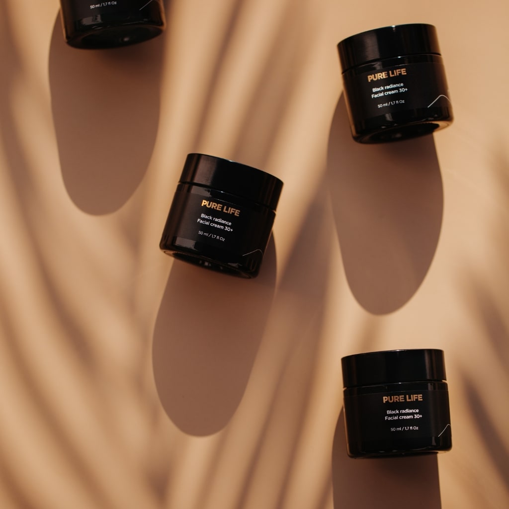 9Aoklabs - Cosmetica Africana - Oro Africano -