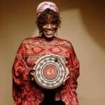 Bolso Africano Artesanal Circular (1)