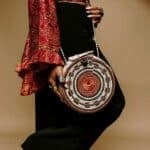 Bolso Africano Artesanal Circular (2)