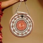 Bolso Africano Artesanal Circular (3)