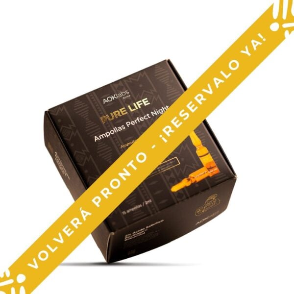 Ampollas Perfect Night