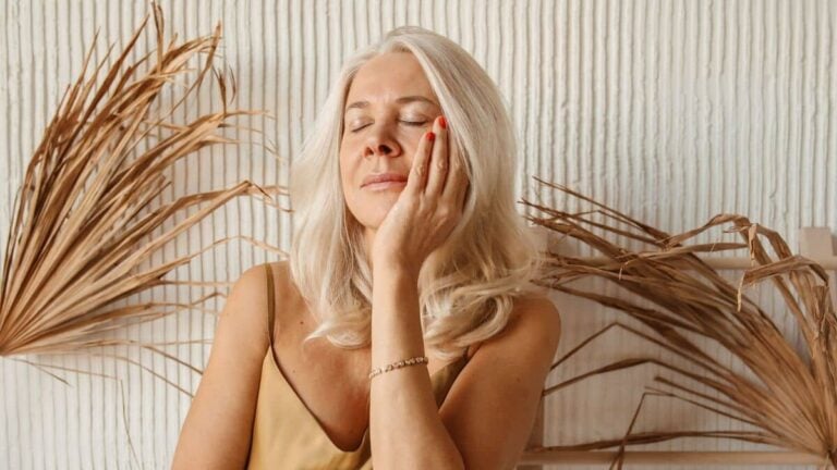 como mejorar la piel en la menopausia