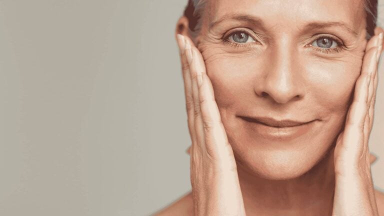 cómo mejorar la piel madura