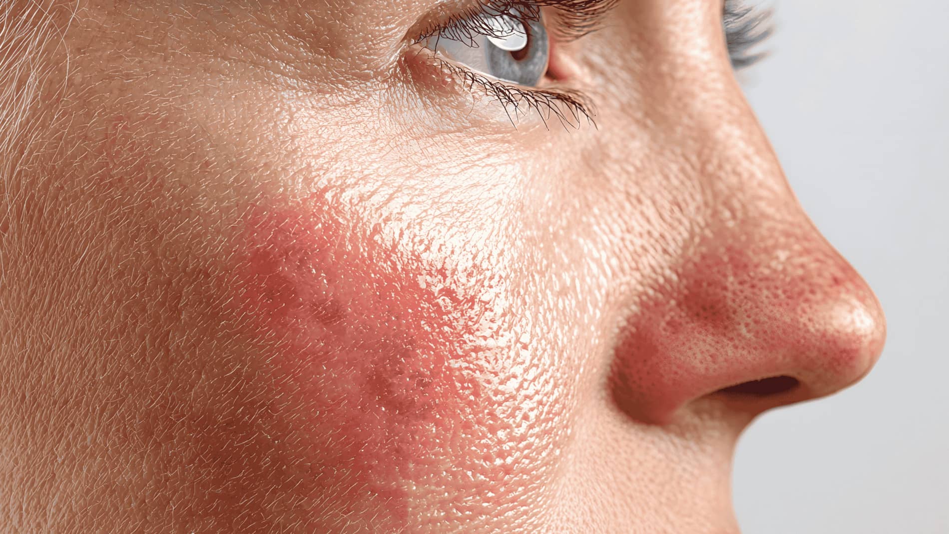 Principales problemas en la piel