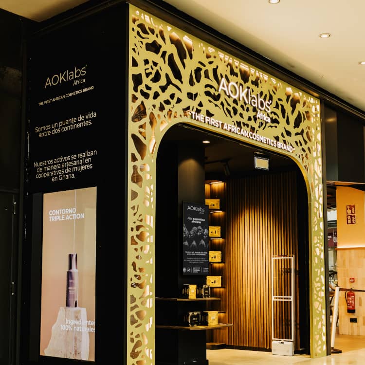 AOKlabs Lagoh avenida de palmas altas