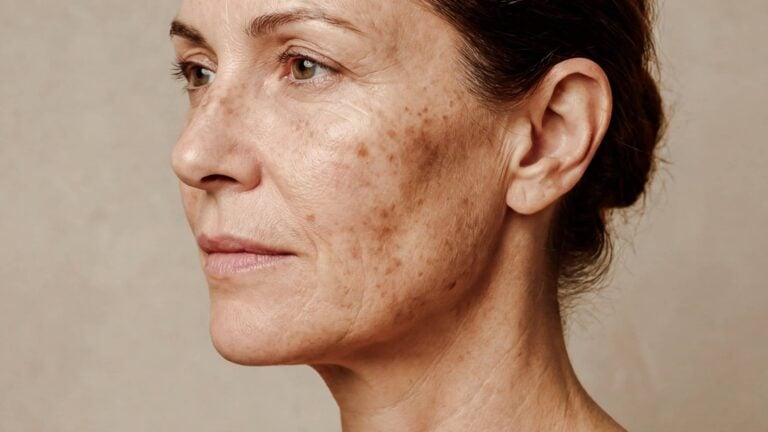 Crema para flacidez y descolgamiento facial